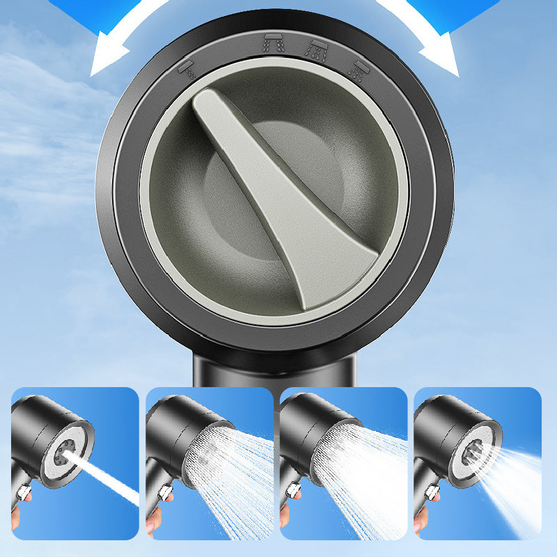 🥳2026 HOT SALE🥳💞50K+ SOLD!🚿💧 50% OFF! 4‑Mode High‑Pressure Shower Head – Built‑in filter, removes chlorine. Strong flow even in low pressure. 🔄✨