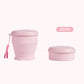🔥Collapsible Silicone Travel Cup with Lid