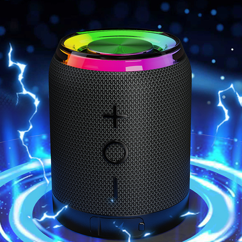 🥳2026 HOT SALE🥳💞50K+ SOLD!🔊💨 50% OFF! Detachable Magnetic Bluetooth Speaker – TWS, 12hr battery & FM radio. Splits into two for immersive audio. A fun gift for music lovers. 🎁🎶
