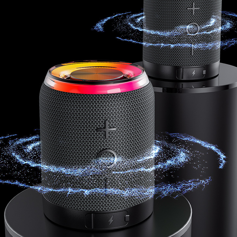 🥳2026 HOT SALE🥳💞50K+ SOLD!🔊💨 50% OFF! Detachable Magnetic Bluetooth Speaker – TWS, 12hr battery & FM radio. Splits into two for immersive audio. A fun gift for music lovers. 🎁🎶