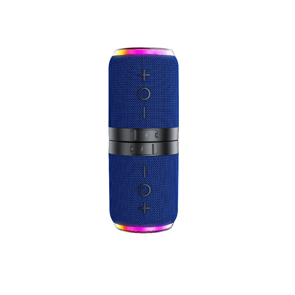🥳2026 HOT SALE🥳💞50K+ SOLD!🔊💨 50% OFF! Detachable Magnetic Bluetooth Speaker – TWS, 12hr battery & FM radio. Splits into two for immersive audio. A fun gift for music lovers. 🎁🎶