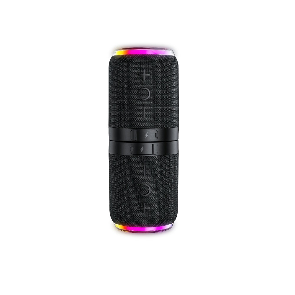 🥳2026 HOT SALE🥳💞50K+ SOLD!🔊💨 50% OFF! Detachable Magnetic Bluetooth Speaker – TWS, 12hr battery & FM radio. Splits into two for immersive audio. A fun gift for music lovers. 🎁🎶