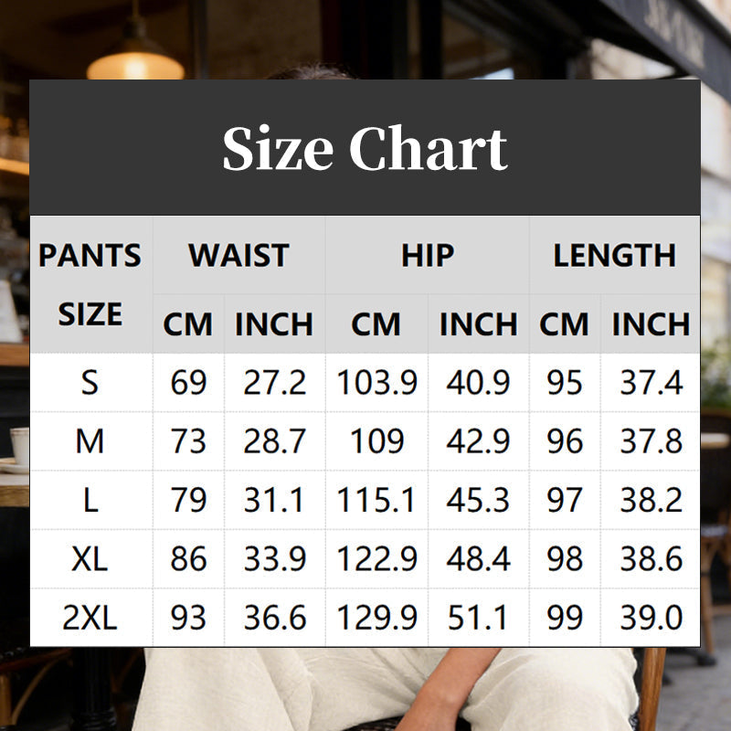 🥳2026 HOT SALE🥳💞50K+ SOLD!🏖️💨 50% OFF! Women's 2-Piece Tank Top & Wide-Leg Pants Set – Breathable fabric, shirred elastic waist & deep side pockets. Keep cool & chic all summer. 👗✨