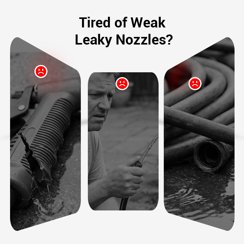 🥳2026 HOT SALE🥳💞50K+ SOLD!🔫💨 50% OFF! Powerful Jet Spray Gun – 3 interchangeable nozzles: jet, fan & mist. Anti‑slip handle, rust‑proof. Effortless cleaning for seniors. A back‑saving helper. 🌿✅