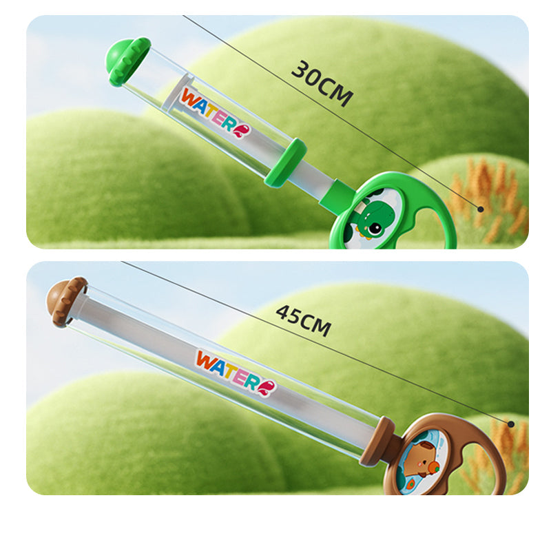 🥳2026 HOT SALE🥳💞50K+ SOLD!🧓💧 50% OFF! Pull‑Action Water Blaster – No batteries, no fuss. Creates a magical 360° water umbrella. Child‑safe materials. Hours of outdoor joy. 🏖️✨