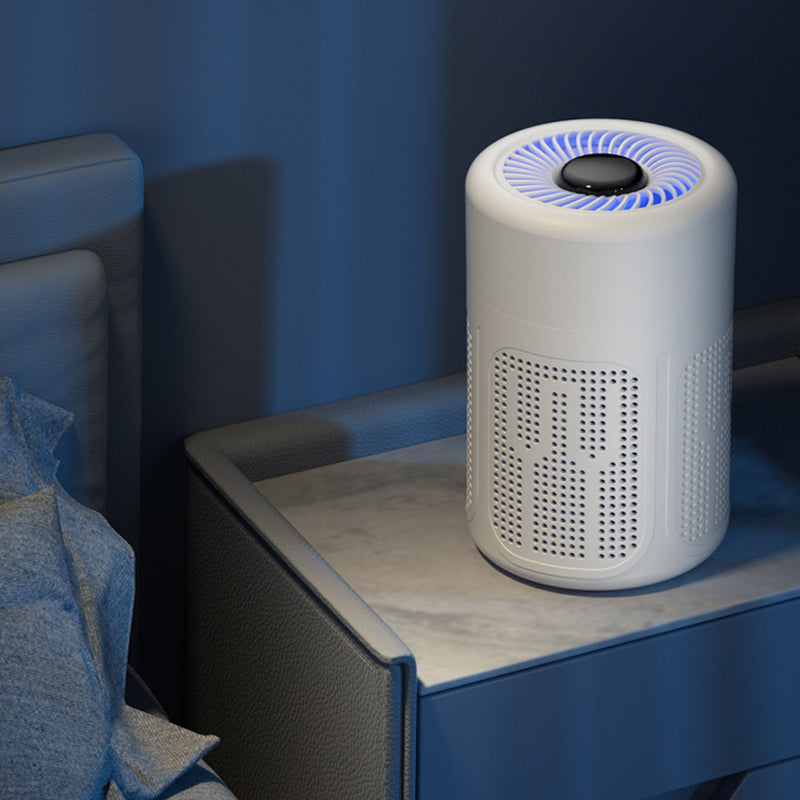 🥳2026 HOT SALE🥳💞50K+ SOLD!🏠💨 50% OFF! Compact Home Air Purifier – Quiet, energy‑saving. Traps dust & pet hair. Perfect for allergy sufferers. 🌬️✨