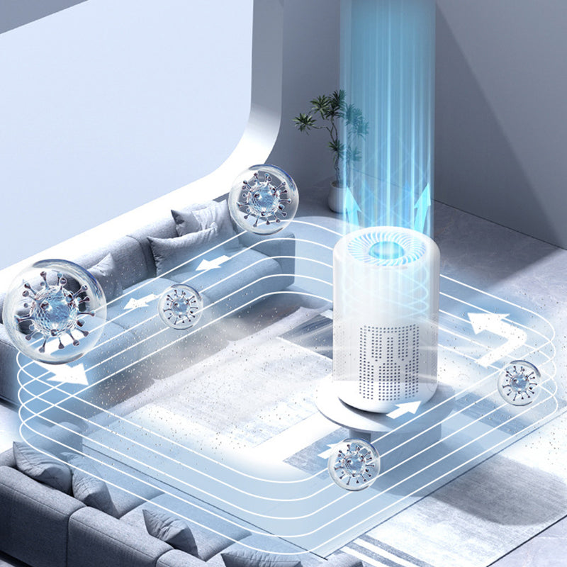 🥳2026 HOT SALE🥳💞50K+ SOLD!🏠💨 50% OFF! Compact Home Air Purifier – Quiet, energy‑saving. Traps dust & pet hair. Perfect for allergy sufferers. 🌬️✨