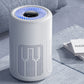 🥳2026 HOT SALE🥳💞50K+ SOLD!🏠💨 50% OFF! Compact Home Air Purifier – Quiet, energy‑saving. Traps dust & pet hair. Perfect for allergy sufferers. 🌬️✨