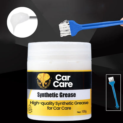 🥳2026 HOT SALE🥳💞50K+ SOLD!🚗🔥 50% OFF! High‑Quality Synthetic Grease – Heat & cold resistant, anti‑rust, long‑lasting. Keeps door hinges, seat tracks & sunroofs smooth. A must for every car owner. 🛡️🔧