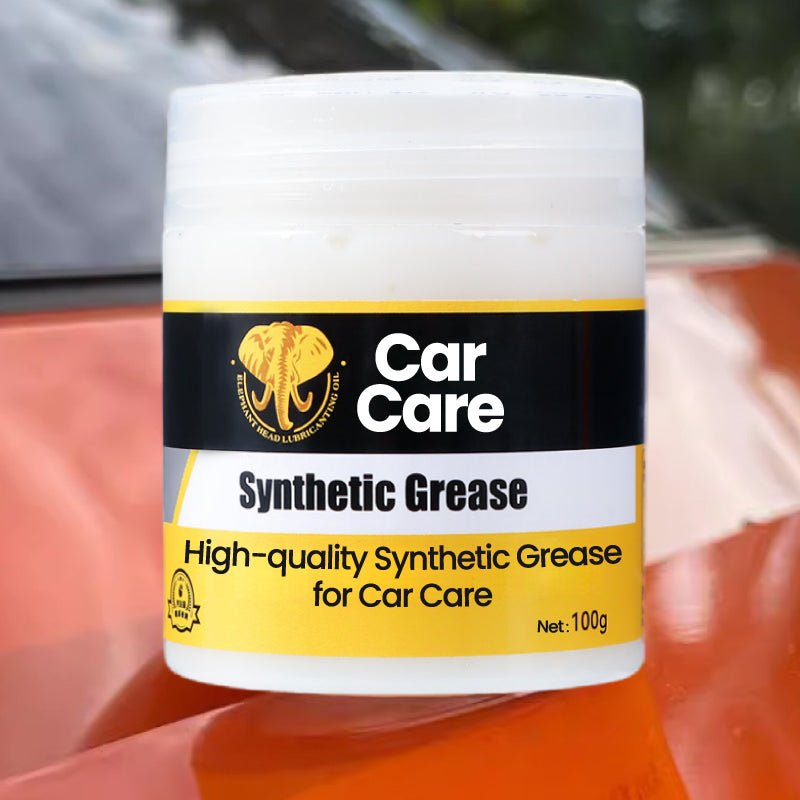 🥳2026 HOT SALE🥳💞50K+ SOLD!🚗🔥 50% OFF! High‑Quality Synthetic Grease – Heat & cold resistant, anti‑rust, long‑lasting. Keeps door hinges, seat tracks & sunroofs smooth. A must for every car owner. 🛡️🔧