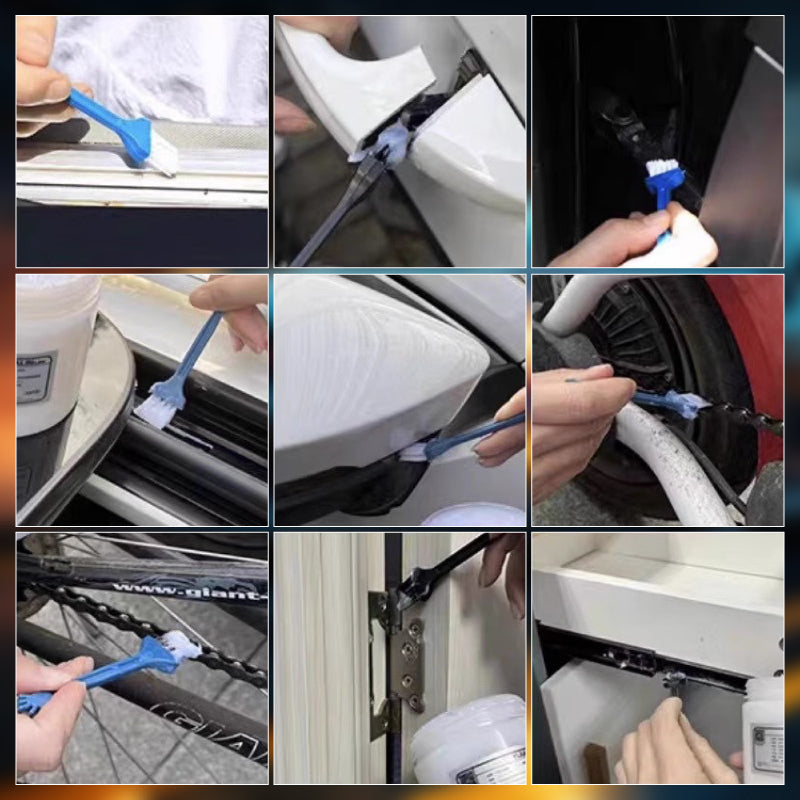 🥳2026 HOT SALE🥳💞50K+ SOLD!🚗🔥 50% OFF! High‑Quality Synthetic Grease – Heat & cold resistant, anti‑rust, long‑lasting. Keeps door hinges, seat tracks & sunroofs smooth. A must for every car owner. 🛡️🔧