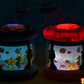 🥳2026 HOT SALE🥳💞50K+ SOLD!🌊🌙 50% OFF! Ocean Projection Rotating Musical Toy – Starry sea lights, calming lullabies & rotating ocean scene. Soothes baby to sleep & sparks wonder! 🎠✨