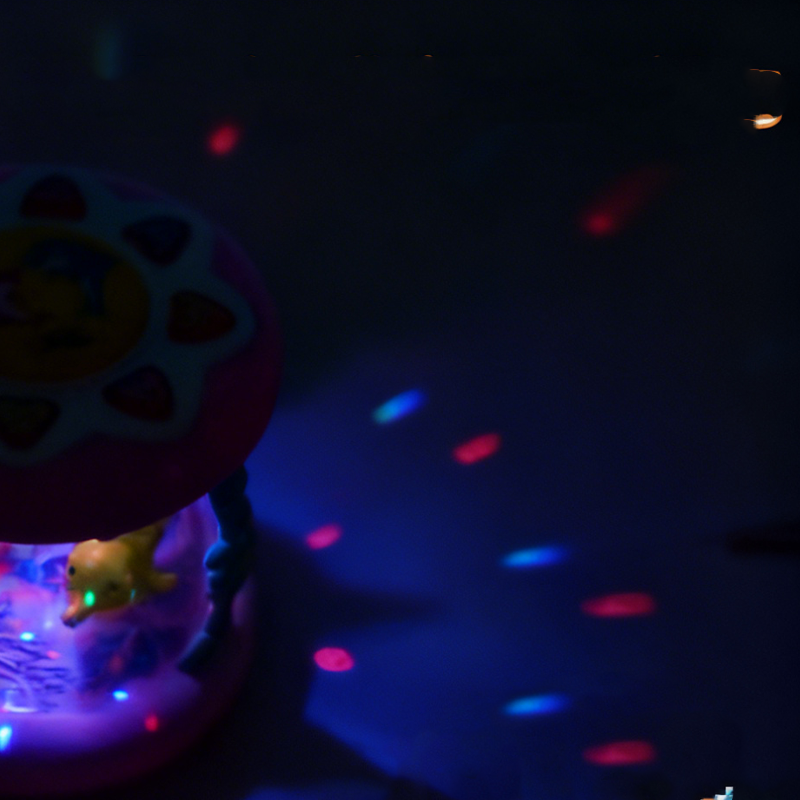 🥳2026 HOT SALE🥳💞50K+ SOLD!🌊🌙 50% OFF! Ocean Projection Rotating Musical Toy – Starry sea lights, calming lullabies & rotating ocean scene. Soothes baby to sleep & sparks wonder! 🎠✨