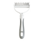 🥳2026 HOT SALE🥳💞50K+ SOLD!🐕💨50% OFF! Dual-Sided Pet Grooming Rake – 9-tooth for mats, 17-tooth for shedding. Skin-safe rounded teeth, ergonomic grip. Less mess, more cuddles. ✨🧡