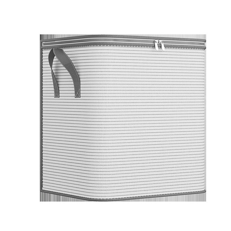 🥳2026 HOT SALE🥳💞50K+ SOLD!🏠🛋️50% OFF! Large Collapsible Storage Bag – Huge capacity, reinforced handles & smooth dual zipper. Folds flat when not in use. Perfect for bedding, coats & loft clutter. A home organizer’s best friend! 🧺💪