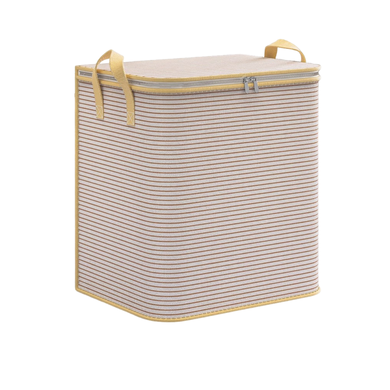 🥳2026 HOT SALE🥳💞50K+ SOLD!🏠🛋️50% OFF! Large Collapsible Storage Bag – Huge capacity, reinforced handles & smooth dual zipper. Folds flat when not in use. Perfect for bedding, coats & loft clutter. A home organizer’s best friend! 🧺💪