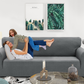 🥳2026 HOT SALE🥳💞50K+ SOLD! 🛋️✨ 50% OFF! Jacquard Sofa Cover – high-stretch fit, anti-slip straps & foam rods. Pet-friendly, breathable & machine washable. Refresh your sofa! 🛡️✅