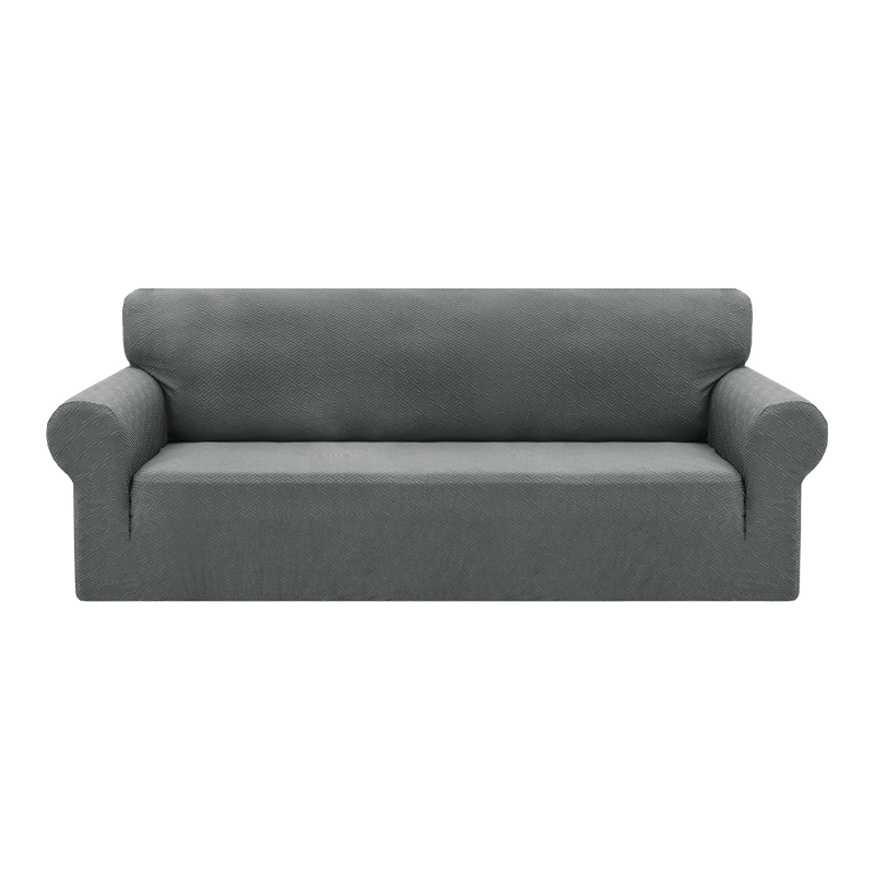 🥳2026 HOT SALE🥳💞50K+ SOLD! 🛋️✨ 50% OFF! Jacquard Sofa Cover – high-stretch fit, anti-slip straps & foam rods. Pet-friendly, breathable & machine washable. Refresh your sofa! 🛡️✅