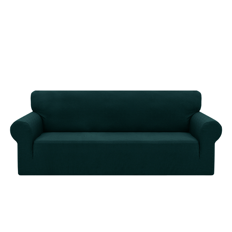 🥳2026 HOT SALE🥳💞50K+ SOLD! 🛋️✨ 50% OFF! Jacquard Sofa Cover – high-stretch fit, anti-slip straps & foam rods. Pet-friendly, breathable & machine washable. Refresh your sofa! 🛡️✅
