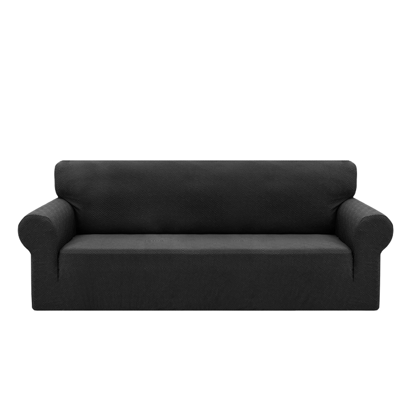 🥳2026 HOT SALE🥳💞50K+ SOLD! 🛋️✨ 50% OFF! Jacquard Sofa Cover – high-stretch fit, anti-slip straps & foam rods. Pet-friendly, breathable & machine washable. Refresh your sofa! 🛡️✅