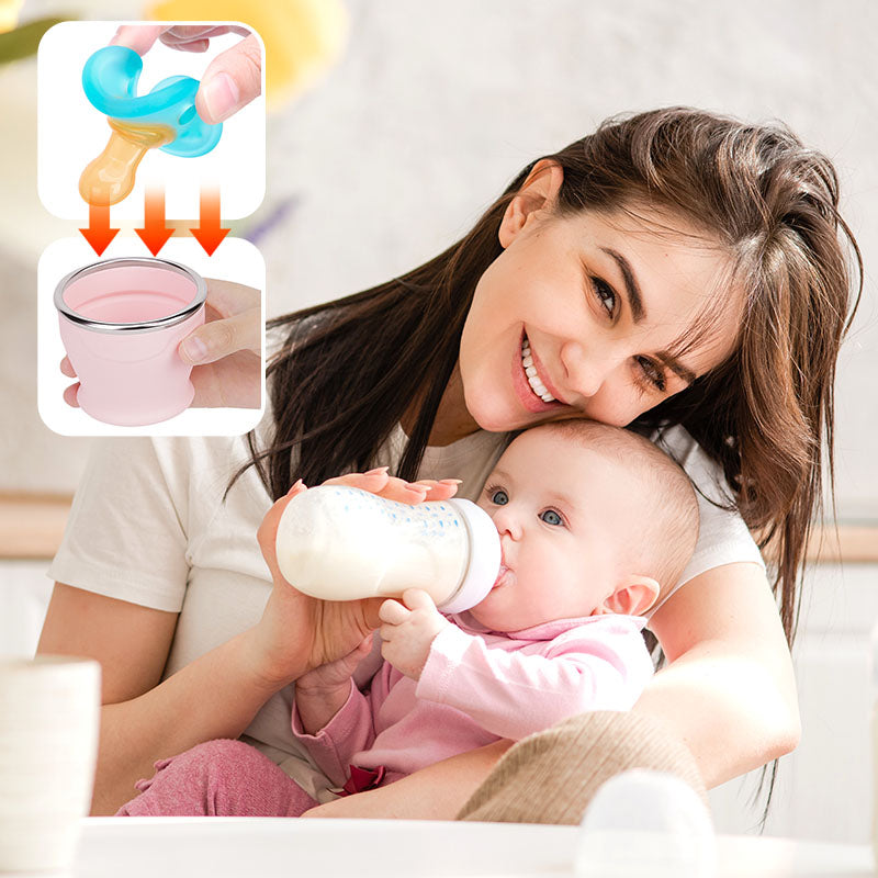 🥳2026 HOT SALE🥳💞50K+ SOLD!🧊🥤 50% OFF! Folding Travel Cup – BPA‑free, withstands -40°C to 230°C. Wide base, no tipping. Collapses to pocket size. A camping essential. 🏕️✅