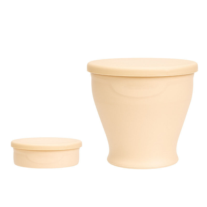 🥳2026 HOT SALE🥳💞50K+ SOLD!🧊🥤 50% OFF! Folding Travel Cup – BPA‑free, withstands -40°C to 230°C. Wide base, no tipping. Collapses to pocket size. A camping essential. 🏕️✅