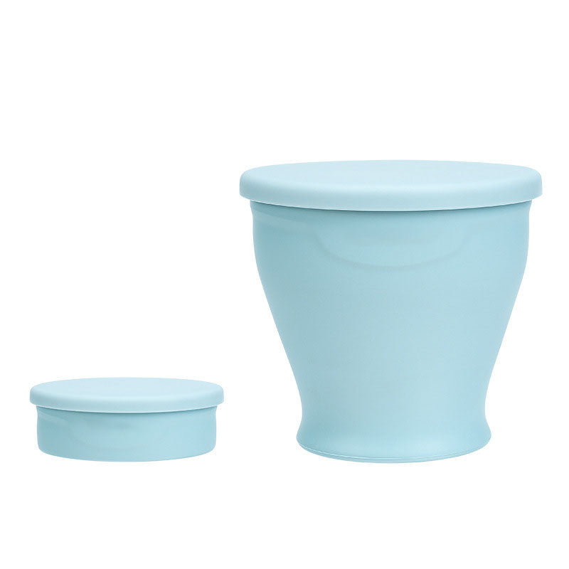 🥳2026 HOT SALE🥳💞50K+ SOLD!🧊🥤 50% OFF! Folding Travel Cup – BPA‑free, withstands -40°C to 230°C. Wide base, no tipping. Collapses to pocket size. A camping essential. 🏕️✅