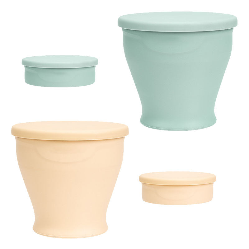 🥳2026 HOT SALE🥳💞50K+ SOLD!🧊🥤 50% OFF! Folding Travel Cup – BPA‑free, withstands -40°C to 230°C. Wide base, no tipping. Collapses to pocket size. A camping essential. 🏕️✅