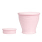 🥳2026 HOT SALE🥳💞50K+ SOLD!🧊🥤 50% OFF! Folding Travel Cup – BPA‑free, withstands -40°C to 230°C. Wide base, no tipping. Collapses to pocket size. A camping essential. 🏕️✅