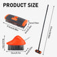 🥳2026 HOT SALE🥳💞50K+ SOLD!🔧💨 50% OFF! 3‑in‑1 Weed & Moss Removal Kit – Durable steel brushes, ergonomic non‑slip grip. Adjustable length for standing work. Ideal for patios, driveways & stone paths. 🇬🇧✨🧤