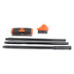 🥳2026 HOT SALE🥳💞50K+ SOLD!🔧💨 50% OFF! 3‑in‑1 Weed & Moss Removal Kit – Durable steel brushes, ergonomic non‑slip grip. Adjustable length for standing work. Ideal for patios, driveways & stone paths. 🇬🇧✨🧤