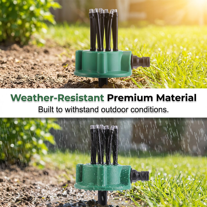 🥳2026 HOT SALE🥳💞50K+ SOLD!🌸🔄 50% OFF! Precision Irrigation Sprinkler – 360° multi‑directional, custom spray patterns. Gentle on delicate plants. Save water, grow better. 🌱✅