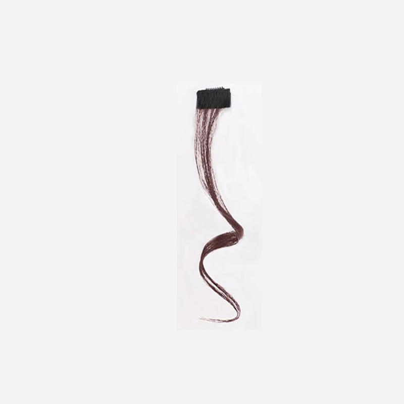 🥳2026 HOT SALE🥳💞50K+ SOLD!✨💇‍♀️ 50% OFF! Clip-in Long Side Air Bangs – Instantly frames your face, hides forehead lines. Premium synthetic silk, secure clips. Natural black & brown shades. Effortless beauty in seconds! 🌸🦋