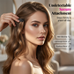 🥳2026 HOT SALE🥳💞50K+ SOLD!✨💇‍♀️ 50% OFF! Clip-in Long Side Air Bangs – Instantly frames your face, hides forehead lines. Premium synthetic silk, secure clips. Natural black & brown shades. Effortless beauty in seconds! 🌸🦋
