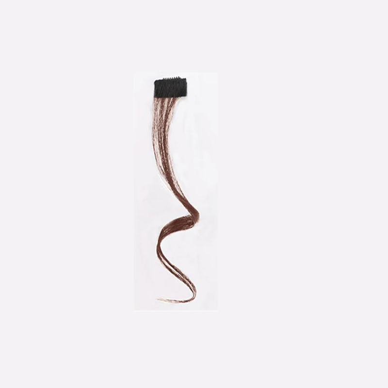 🥳2026 HOT SALE🥳💞50K+ SOLD!✨💇‍♀️ 50% OFF! Clip-in Long Side Air Bangs – Instantly frames your face, hides forehead lines. Premium synthetic silk, secure clips. Natural black & brown shades. Effortless beauty in seconds! 🌸🦋
