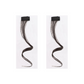 🥳2026 HOT SALE🥳💞50K+ SOLD!✨💇‍♀️ 50% OFF! Clip-in Long Side Air Bangs – Instantly frames your face, hides forehead lines. Premium synthetic silk, secure clips. Natural black & brown shades. Effortless beauty in seconds! 🌸🦋