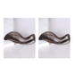 🥳2026 HOT SALE🥳💞50K+ SOLD!✨💇‍♀️ 50% OFF! Clip-in Long Side Air Bangs – Instantly frames your face, hides forehead lines. Premium synthetic silk, secure clips. Natural black & brown shades. Effortless beauty in seconds! 🌸🦋