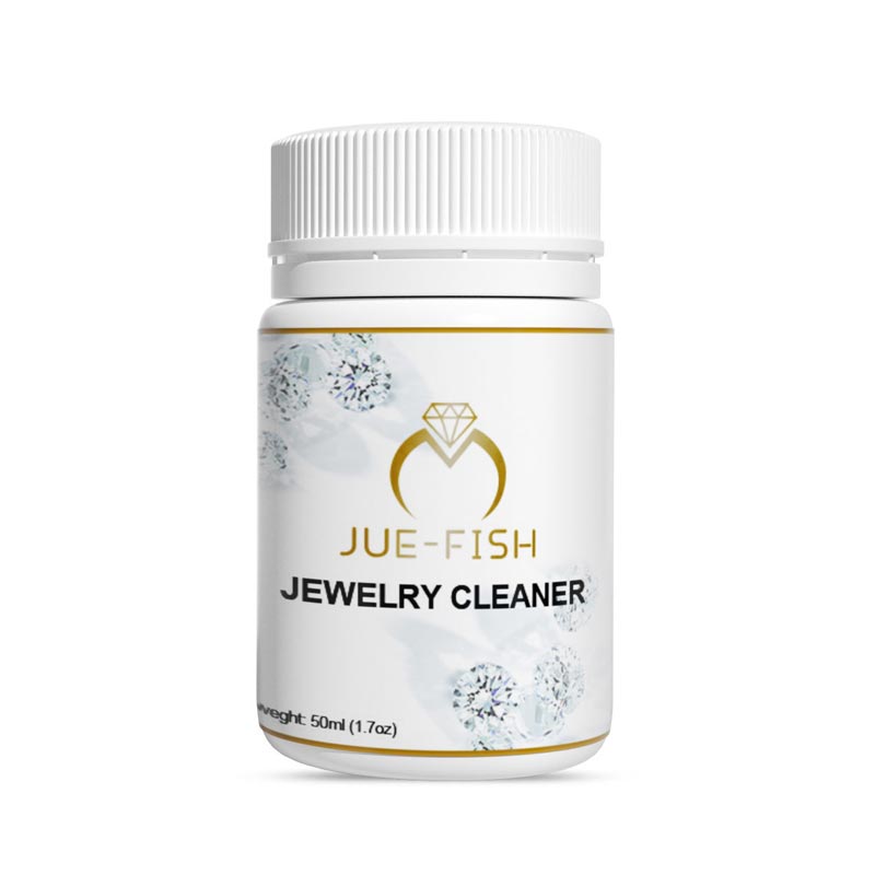 🥳2026 HOT SALE🥳💞50K+ SOLD!💎✨ 50% OFF! Jewelry Cleaner Liquid – Gently removes dullness & grime, restores diamond & gold brilliance. Hypoallergenic, safe for skin & stones. Just dip & shine. Your jewels’ best friend. 🛡️💍