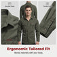 🥳2026 HOT SALE🥳💞50K+ SOLD!👕🔥 50% OFF! Men’s Long Sleeve Cotton Workwear Shirt – Breathable, reinforced seams & dual chest pockets. Tailored fit moves with you. A durable everyday essential. 🛡️✨