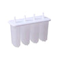 🔥New Hot Selling❤️‍🔥4-Cavity Popsicle Mold with Lid and Sticks