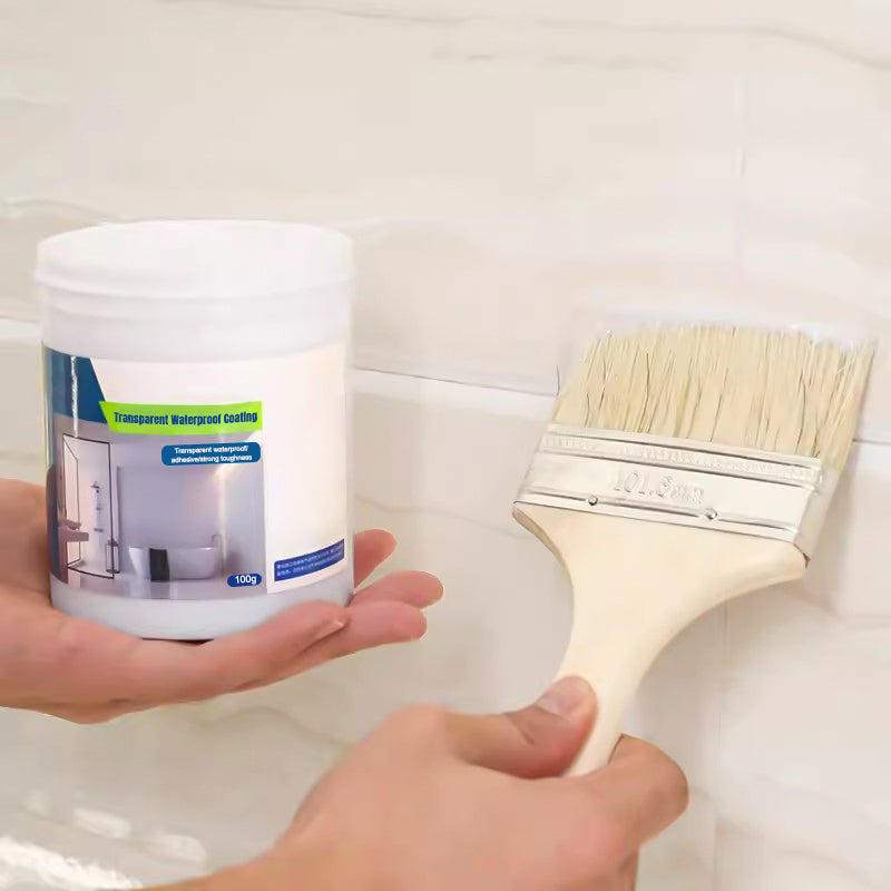 🥳2026 HOT SALE🥳 Transparent Waterproof Coating