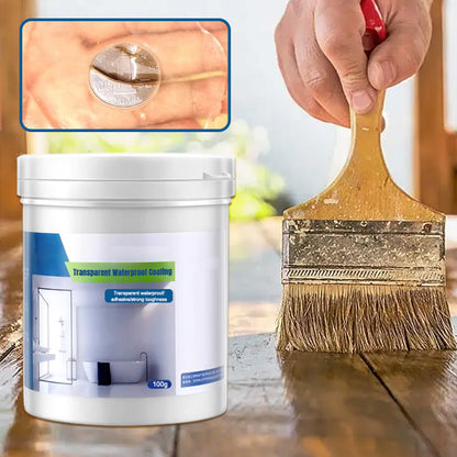🥳2026 HOT SALE🥳 Transparent Waterproof Coating
