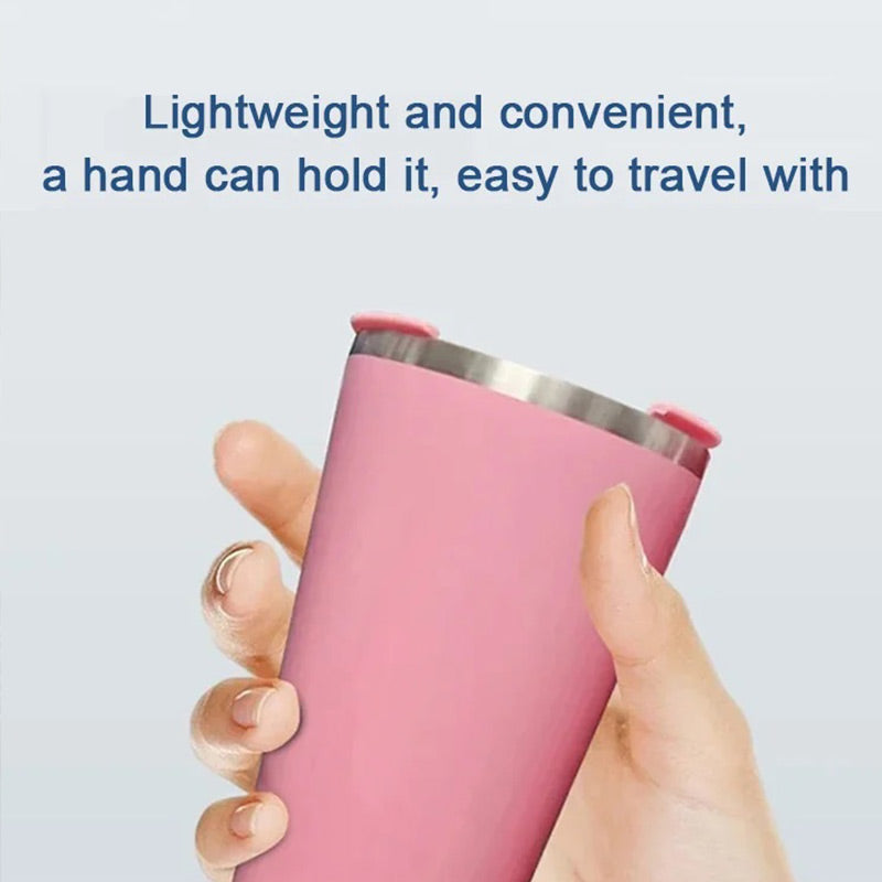 🥳2026 HOT SALE🥳💞50K+ SOLD!🍻🚚 50% OFF + Free Shipping! Bluetooth Audio Beer Mug – Plays music, keeps drinks cold, bottle opener built‑in. Perfect for garden parties or relaxing. 🍺🎵