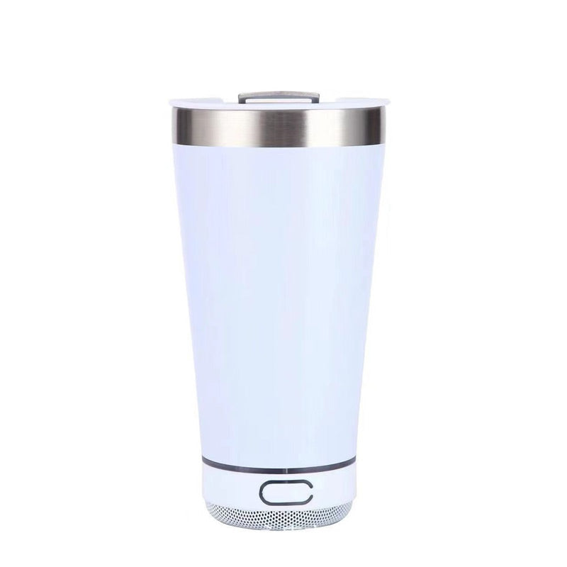 🥳2026 HOT SALE🥳💞50K+ SOLD!🍻🚚 50% OFF + Free Shipping! Bluetooth Audio Beer Mug – Plays music, keeps drinks cold, bottle opener built‑in. Perfect for garden parties or relaxing. 🍺🎵