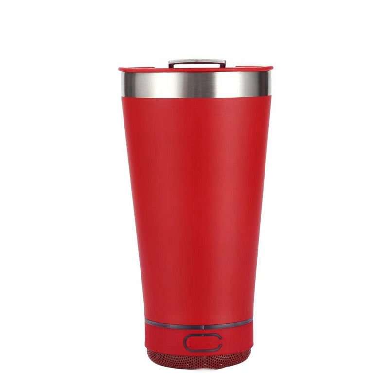 🥳2026 HOT SALE🥳💞50K+ SOLD!🍻🚚 50% OFF + Free Shipping! Bluetooth Audio Beer Mug – Plays music, keeps drinks cold, bottle opener built‑in. Perfect for garden parties or relaxing. 🍺🎵