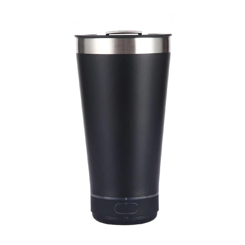 🥳2026 HOT SALE🥳💞50K+ SOLD!🍻🚚 50% OFF + Free Shipping! Bluetooth Audio Beer Mug – Plays music, keeps drinks cold, bottle opener built‑in. Perfect for garden parties or relaxing. 🍺🎵