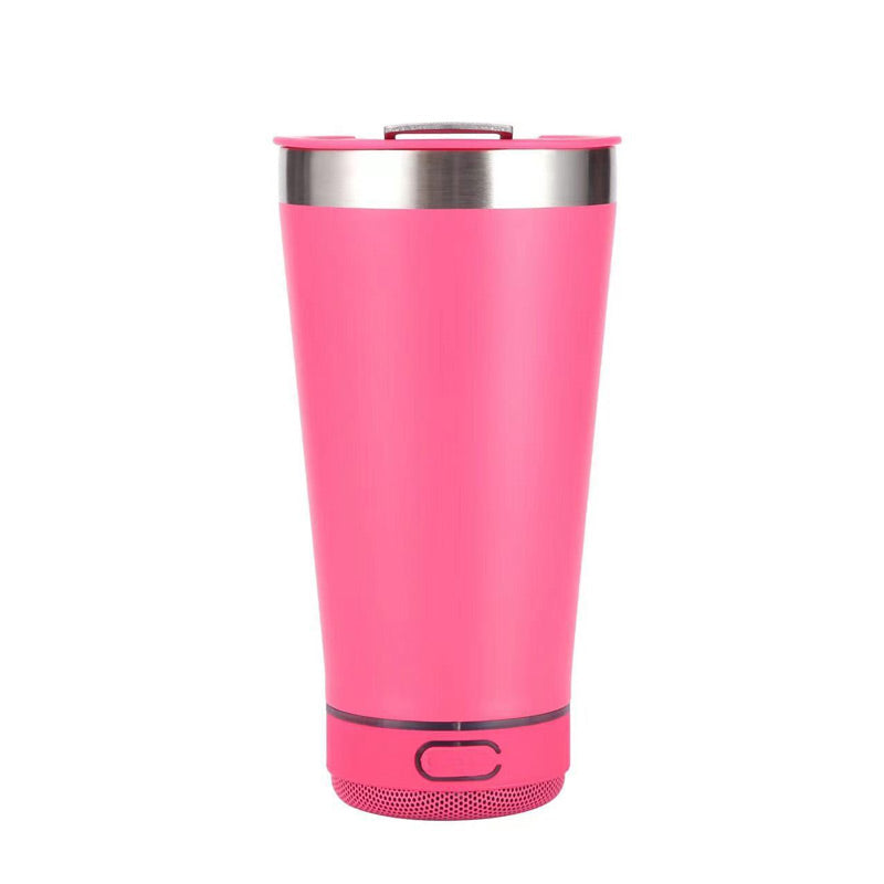 🥳2026 HOT SALE🥳💞50K+ SOLD!🍻🚚 50% OFF + Free Shipping! Bluetooth Audio Beer Mug – Plays music, keeps drinks cold, bottle opener built‑in. Perfect for garden parties or relaxing. 🍺🎵