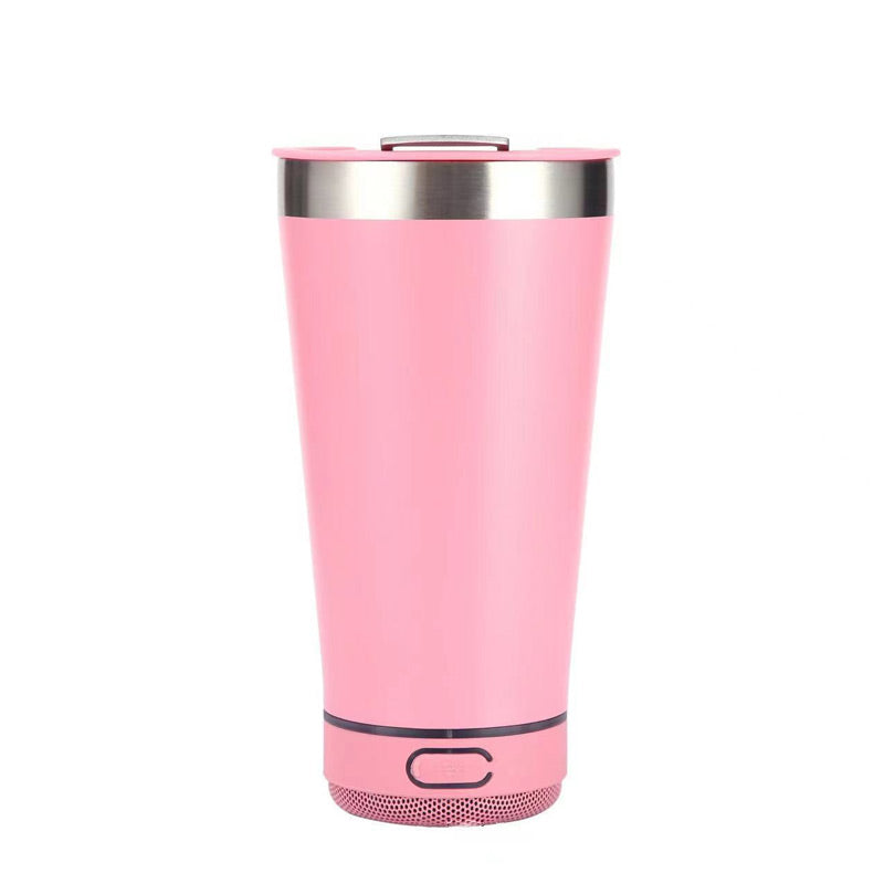 🥳2026 HOT SALE🥳💞50K+ SOLD!🍻🚚 50% OFF + Free Shipping! Bluetooth Audio Beer Mug – Plays music, keeps drinks cold, bottle opener built‑in. Perfect for garden parties or relaxing. 🍺🎵
