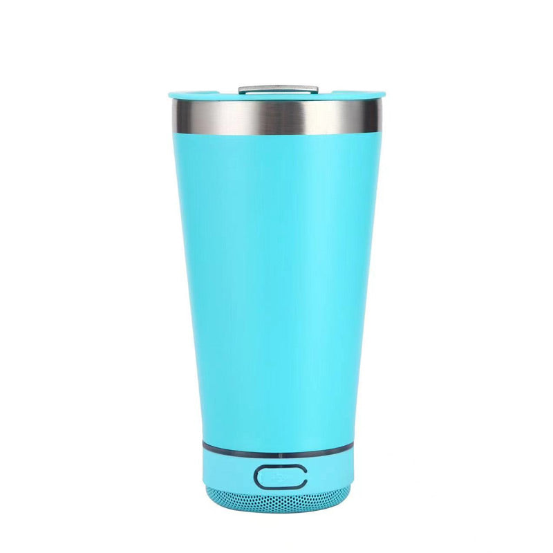 🥳2026 HOT SALE🥳💞50K+ SOLD!🍻🚚 50% OFF + Free Shipping! Bluetooth Audio Beer Mug – Plays music, keeps drinks cold, bottle opener built‑in. Perfect for garden parties or relaxing. 🍺🎵