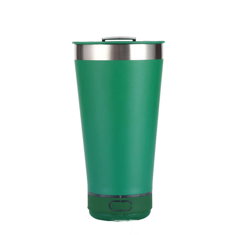 🥳2026 HOT SALE🥳💞50K+ SOLD!🍻🚚 50% OFF + Free Shipping! Bluetooth Audio Beer Mug – Plays music, keeps drinks cold, bottle opener built‑in. Perfect for garden parties or relaxing. 🍺🎵